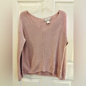 Ruby Moon Women’s Pink Sweater